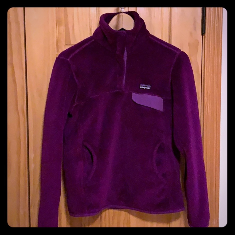 Patagonia 1/4 Zip Fleece